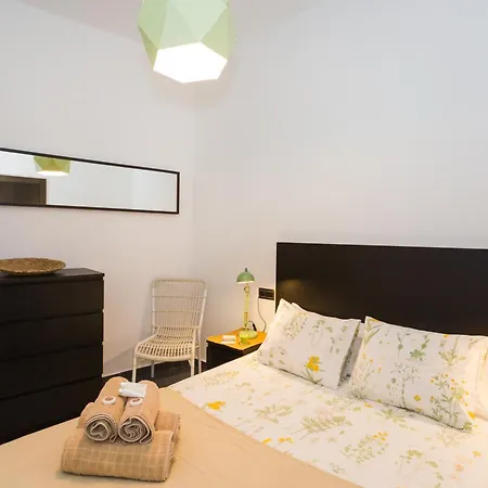 Picasso Centro Apartamento * Malaga