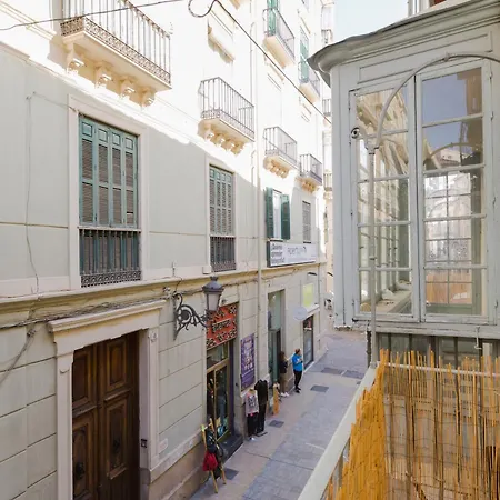 Picasso Centro Apartamento * Malaga