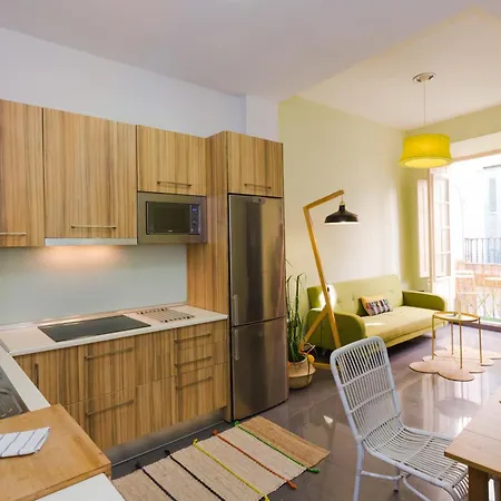 Picasso Centro Apartamento Apartment