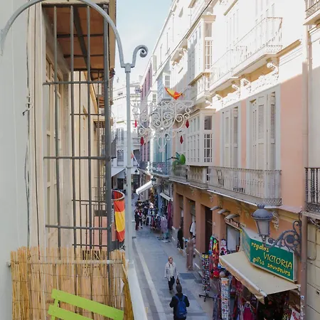 Apartment Picasso Centro Apartamento Malaga