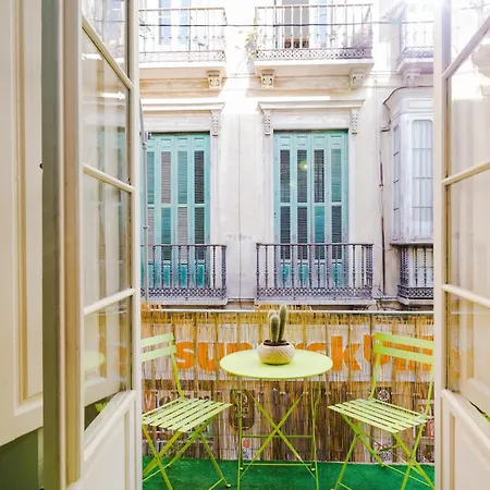 Apartment Picasso Centro Apartamento Malaga