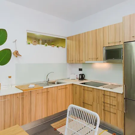 Apartamento Picasso Centro Apartamento *