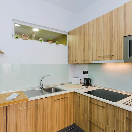 Apartamento Picasso Centro Apartamento *