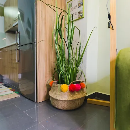 Appartement Picasso Centro Apartamento