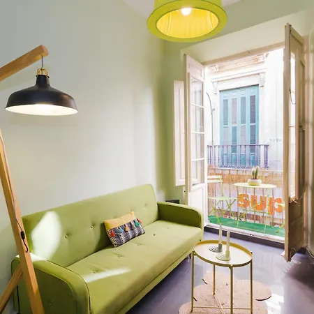 Appartement Picasso Centro Apartamento