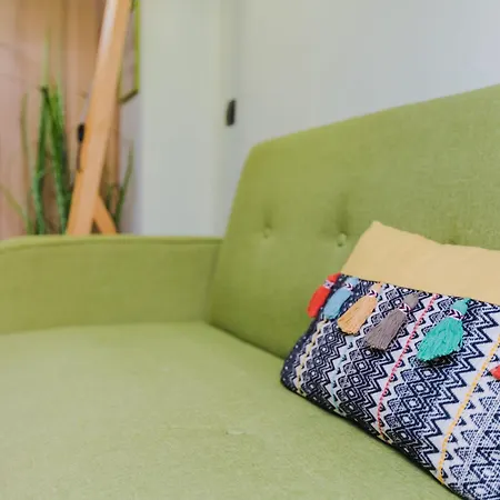 Appartement Picasso Centro Apartamento