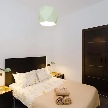 Picasso Centro Apartamento Appartement Málaga